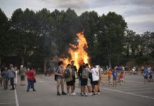 La Flama del Canigó arribarà a quinze municipis del Baix Empordà per celebrar la revetlla de Sant Joan privat:-la-flama-del-canigo-encendra-diumenge-la-foguera-de-la-revetlla-de-sant-joan-de-la-bisbal