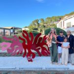 privat:-la-platja-de-sa-riera-ja-compta-amb-l’obra-d’art-‘coral-begur’-de-concep-gual