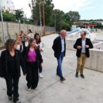privat:-el-conseller-david-mascort-visita-la-nova-deixalleria-de-palamos