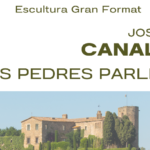 Inauguració de l’exposició d’escultures “Les pedres parlen” al Castell de Foixà privat:-“les-pedres-parlen”:-josep-canals-exposa-al-castell-de-foixa