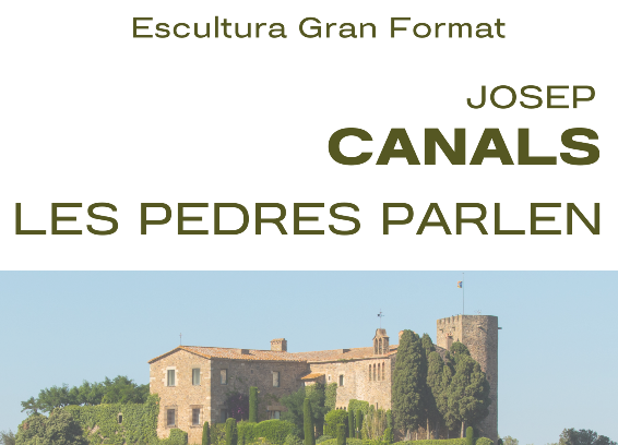 privat:-“les-pedres-parlen”:-josep-canals-exposa-al-castell-de-foixa privat:-“les-pedres-parlen”:-josep-canals-exposa-al-castell-de-foixa