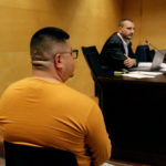 El judici per presumptes abusos sexuals a una menor de 7 anys a Palafrugell queda vist per a sentència D'esquenes, l'acusat de fer tocaments a la neboda a Palafrugell. Foto del judici a l'Audiència de Girona Data de publicació: dijous 30 de maig del 2024, 16:59 Localització: Girona Autor: Marina López