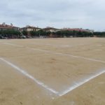 Palamós amplia en 300 noves places l’aparcament de Santiago Bañeras i Goday Palamós aparcament