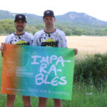 Dos empordanesos correran pel Baix Empordà per recaptar fons contra la leucèmia David Fuster i Òscar Carol amb una banderola de la Fundació Josep Carreras, a qui entregaran els fons recollits amb el repte Data de publicació: diumenge 02 de juny del 2024, 08:00 Localització: Santa Cristina d'Aro Autor: Ariadna Reche