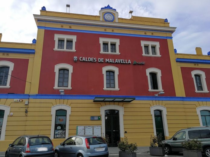 Estacio-Caldes-de-Malavella