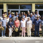L’alumnat del curs Experimental de l’Escola Joan de Margarit de la Bisbal celebra la seva 50a trobada escola bisbal empordà curs egb experimental