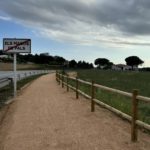 Oberta la via verda entre Pals i els Masos de Pals