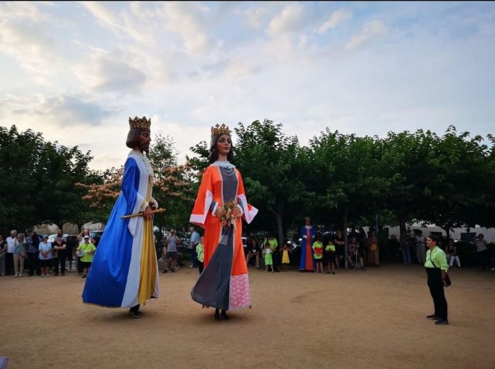 Gegants Palamós