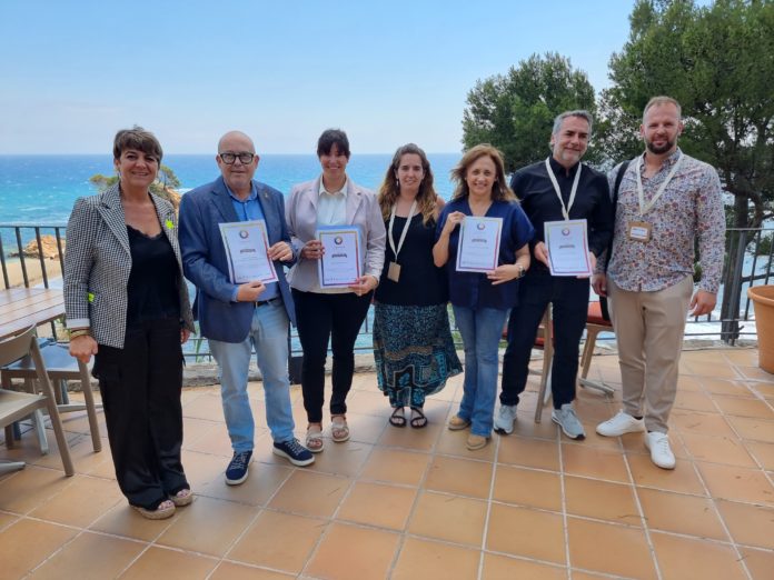 L’Oficina de Turisme i la platja de Torre Valentina de Calonge i Sant Antoni obtenen el distintiu Biosphere 2024 L’Oficina de Turisme i la platja de Torre Valentina de Calonge i Sant Antoni obtenen el distintiu Biosphere 2024