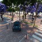 ERC i el PSC de Palamós es replantegen el pacte amb Junts després del desacord per la reforma del Passeig del Mar Pla general d'un dels encreuaments amb el passeig del Mar de Palamós, amb els nous aparcaments en bateria Data de publicació: dimecres 17 d’abril del 2024, 11:55 Localització: Palamós Autor: Cedida per l'Ajuntament de Palamós