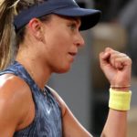 Paula Badosa continua fent passes endavant