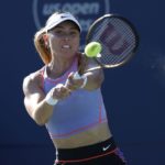 Paula Badosa passa la primera ronda de dobles a Berlín fent parella amb Azarenka