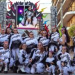 La colla Diversàlia denuncia atacs homòfobs i pressions durant el Carroussel Costa Brava 2024 colla diversalia