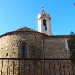 L’església de Verges tindrà el vitrall que Rafael Masó va dissenyar el 1925 esglesia parroquial de verges