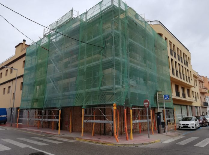 Palamós rehabilitació façanes Palamós rehabilitació façanes