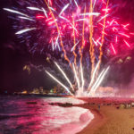 La nit de Sant Joan il·luminarà el cel de Platja d’Aro amb un castell de focs castell de focs sant joan platja d'aro