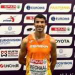 El palamosí Adel Mechaal es classifica per la final dels 1500 metres de l’Europeu d’atletisme
