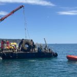 El Parc Natural del Montgrí, les Illes Medes i el Baix Ter s’alia amb pescadors i submarinistes per netejar el mar i la desembocadora del Ter Neteja fons marí ter
