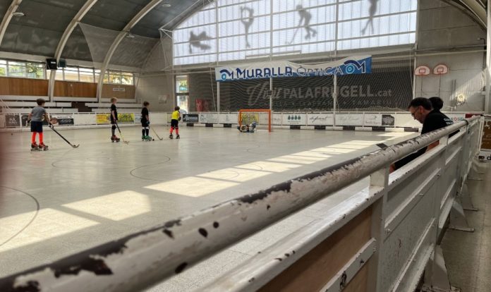 pista hoquei palafrugell