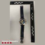 Detenen 6 homes a Forallac pel robatori amb violència d’un rellotge rellotge robatori torroella