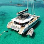 L’empresa Top Sailing Charter aporta embarcacions per seguir en directe les regates de la Copa Amèrica de vela top sailing charter