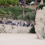 Castell-Platja d’Aro i s’Agaró programa 40 activitats de descoberta i visites guiades al municipi Visita a Platja d'Aro estiu