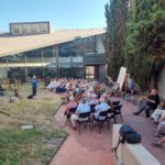 El tribut a Josep Maria Roglan, autor de l’havanera “La barca xica”, permet escoltar partitures inèdites de l’autor per primer cop 2024-07-11._Audició_partitures_inèdites_Josep_Maria_Roglan havaneres