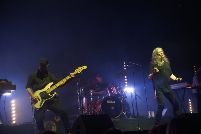 Concert de Sopa de Cabra a Cap Roig