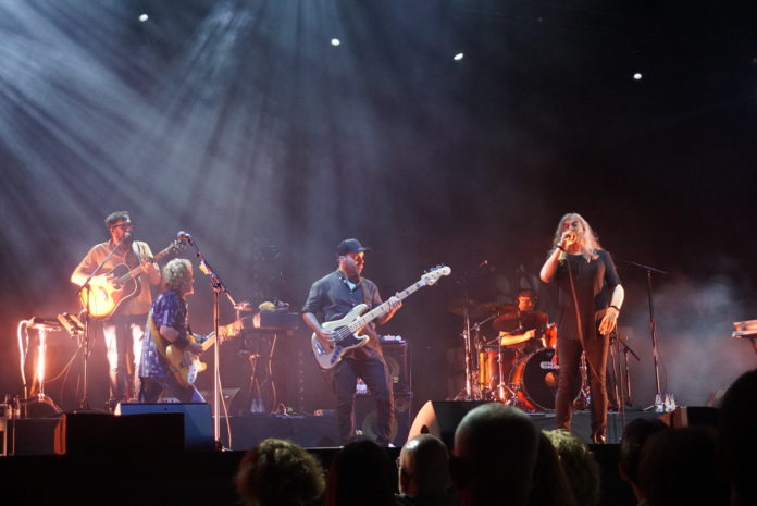 Concert de Sopa de Cabra a Cap Roig