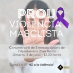 privat:-concentracio-en-rebuig-a-la-violencia-masclista