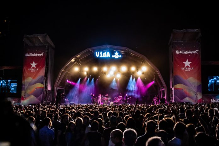 el-festival-vida-celebra-els-seus-10-anys-amb-james-blake,-vance-joy-i-mia. el-festival-vida-celebra-els-seus-10-anys-amb-james-blake,-vance-joy-i-mia.