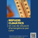 privat:-l’estartit-habilitara-2-refugis-climatics-quan-s’activin-situacions-d’emergencia-per-calor