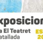 privat:-arrenca-un-nou-cicle-d’exposicions-d’estiu-a-la-sala-municipal-el-teatre-de-peratallada
