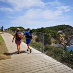 El projecte de renovació del camí de ronda de Palamós és candidat a rebre el Premi Europeu de l’Espai Públic Urbà 2024 Premi espai urbà palamos