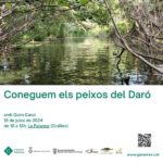privat:-el-consorci-de-les-gavarres-organitza-la-sortida-“coneguem-els-peixos-del-daro”