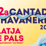 privat:-cantada-d’havaneres-a-la-platja-de-pals