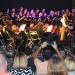 privat:-santa-cristina-inicia-la-16a-edicio-de-concerts-d’aro-amb-mes-de-200-musics-a-l’escenari