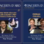 privat:-el-bariton-lluis-calvet-(divendres)-i-el-pianista-ferran-cullell-(dissabte),-a-santa-cristina
