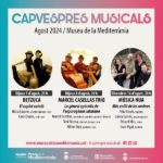 privat:-a-l’agost-tornen-els-“capvespres-musicals”-al-museu-de-la-mediterrania
