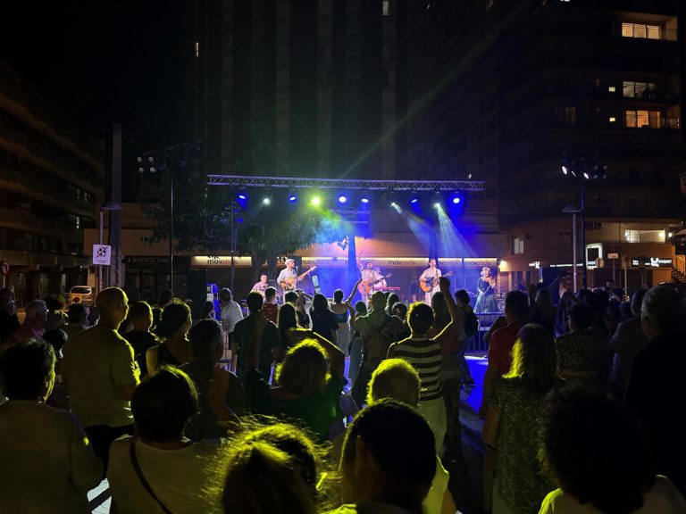 Arrenca l’onzena edició del festival Rumb(A)Palamós