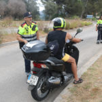 Els Mossos intensificaran els controls a motoristes aquest estiu a les comarques gironines per l’increment d’accidents Motoristes comarques gironines