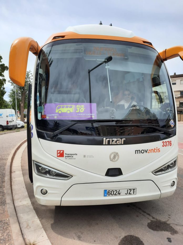 BUS30 1.500 viatges