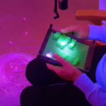 El sociosanitari de Palamós introdueix una innovadora teràpia multisensorial