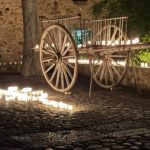 La voluntària ferida durant la Nit d’Espelmes de Pals, ingressada a la UCI de la Vall d’Hebron IX Nit d'espelmes a Pals Fotografia: Xevi Coll