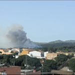 incendi Esclanyà