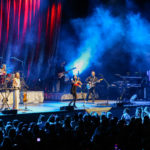 The Corrs encenen Cap Roig amb un viatge musical als anys 90 i 2000