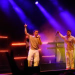 Els bailoteos de The Tyets arriben a Cap Roig