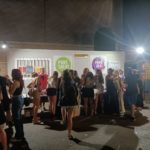 Més de 700 persones passen pel Punt Lila i el Punt de Salut durant la Festa Major de Palafrugell Punt Lila i Punt de Salut Festa Major -1 Palafrugell