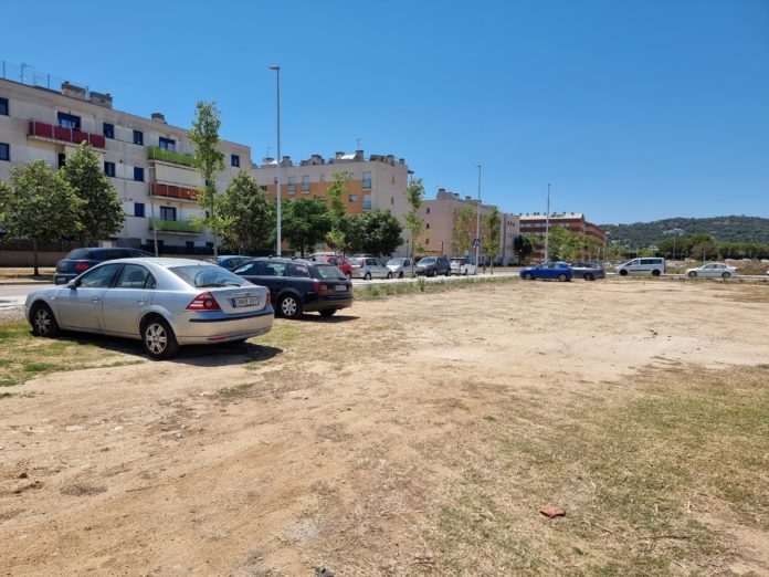 Sant Antoni comença la temporada d'estiu amb més de 300 places d'aparcament gratuït noves Sant Antoni comença la temporada d'estiu amb més de 300 places d'aparcament gratuït noves
