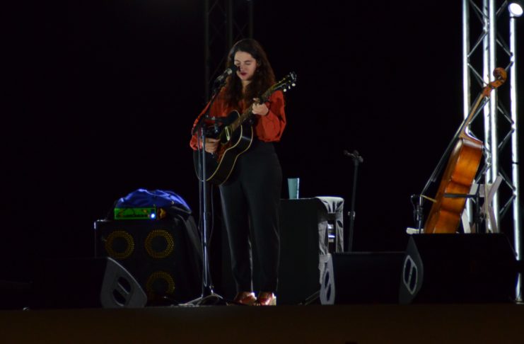 Sílvia Pérez Cruz rep el Premi Enderrock a la Trajectòria per la seva excel·lència artística i internacionalització